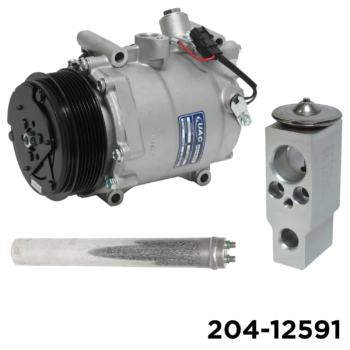 A/C Compressor Replacement Service Kit