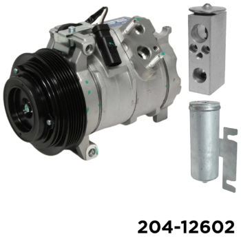 A/C Compressor Replacement Service Kit