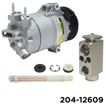A/C Compressor Replacement Service Kit