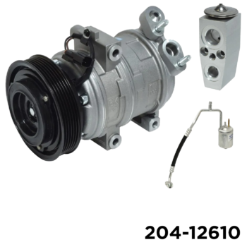 A/C Compressor Replacement Service Kit
