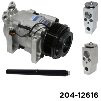 A/C Compressor Replacement Service Kit