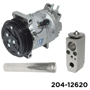 A/C Compressor Replacement Service Kit