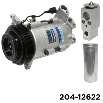 A/C Compressor Replacement Service Kit