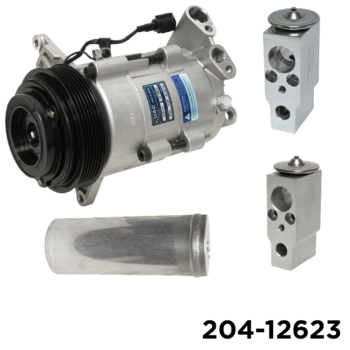 A/C Compressor Replacement Service Kit