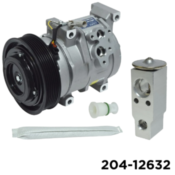 A/C Compressor Replacement Service Kit