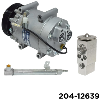 A/C Compressor Replacement Service Kit