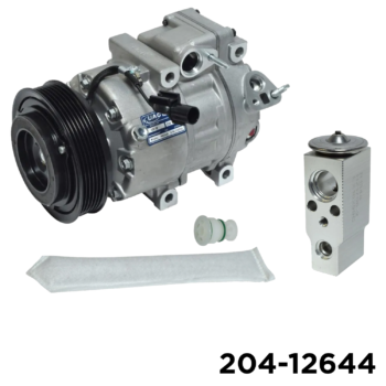 A/C Compressor Replacement Service Kit