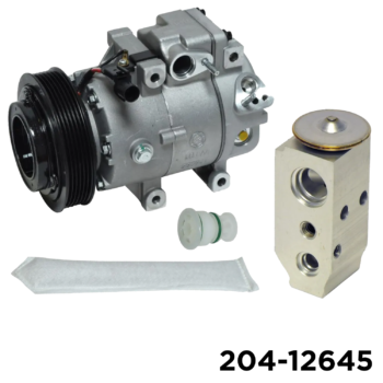 A/C Compressor Replacement Service Kit