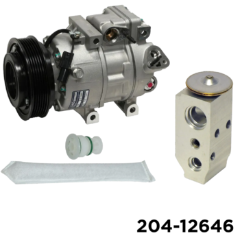 A/C Compressor Replacement Service Kit