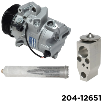 A/C Compressor Replacement Service Kit