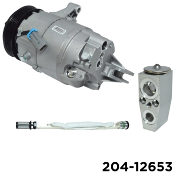 A/C Compressor Replacement Service Kit