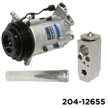 A/C Compressor Replacement Service Kit