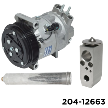 A/C Compressor Replacement Service Kit