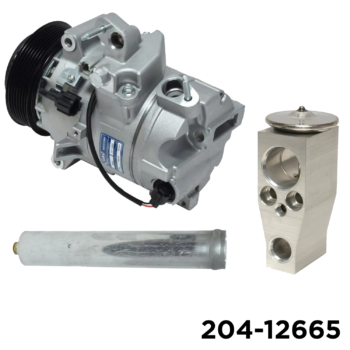 A/C Compressor Replacement Service Kit