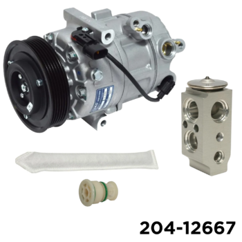 A/C Compressor Replacement Service Kit