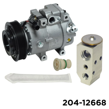 A/C Compressor Replacement Service Kit