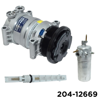 A/C Compressor Replacement Service Kit