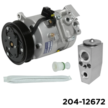 A/C Compressor Replacement Service Kit
