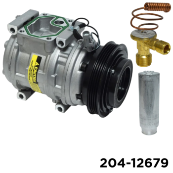A/C Compressor Replacement Service Kit