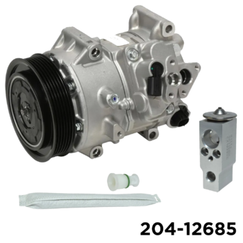 A/C Compressor Replacement Service Kit
