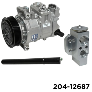 A/C Compressor Replacement Service Kit