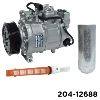 A/C Compressor Replacement Service Kit