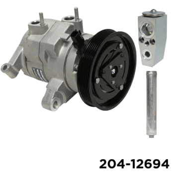 A/C Compressor Replacement Service Kit