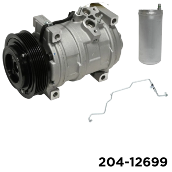 A/C Compressor Replacement Service Kit