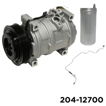 A/C Compressor Replacement Service Kit