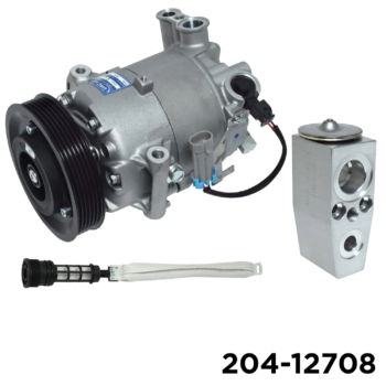 A/C Compressor Replacement Service Kit