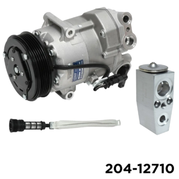 A/C Compressor Replacement Service Kit