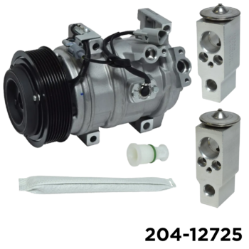 A/C Compressor Replacement Service Kit