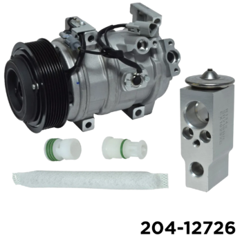 A/C Compressor Replacement Service Kit