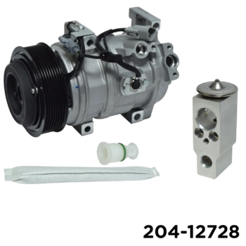 A/C Compressor Replacement Service Kit