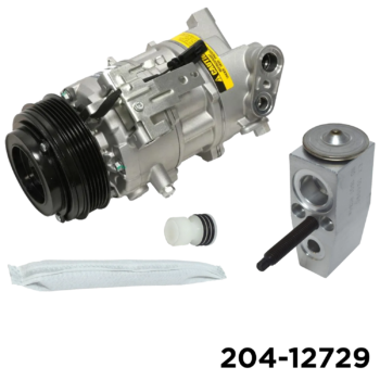 A/C Compressor Replacement Service Kit
