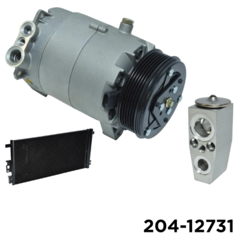 A/C Compressor Replacement Service Kit