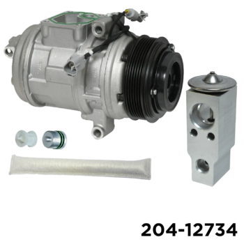 A/C Compressor Replacement Service Kit