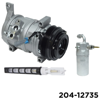 A/C Compressor Replacement Service Kit