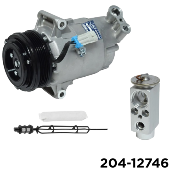 A/C Compressor Replacement Service Kit