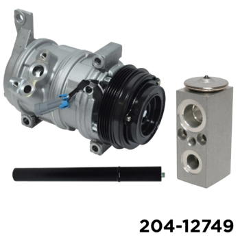A/C Compressor Replacement Service Kit