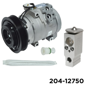 A/C Compressor Replacement Service Kit