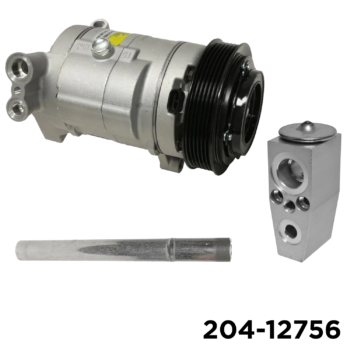 A/C Compressor Replacement Service Kit