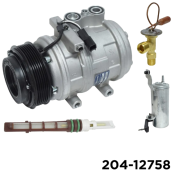 A/C Compressor Replacement Service Kit