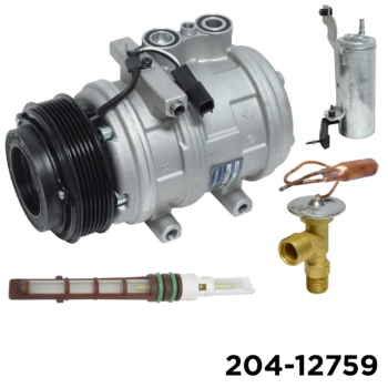 A/C Compressor Replacement Service Kit