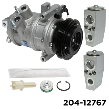 A/C Compressor Replacement Service Kit