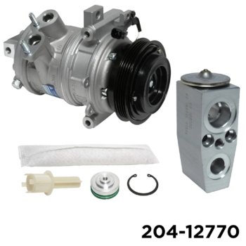 A/C Compressor Replacement Service Kit