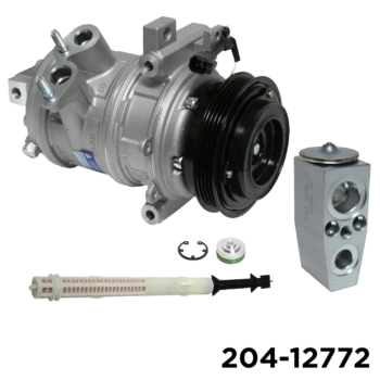 A/C Compressor Replacement Service Kit