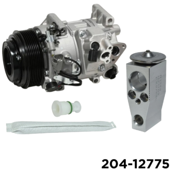 A/C Compressor Replacement Service Kit