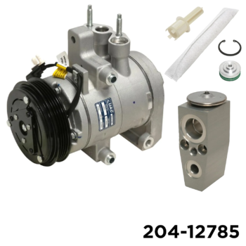 A/C Compressor Replacement Service Kit