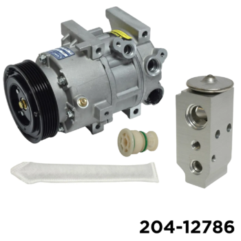 A/C Compressor Replacement Service Kit